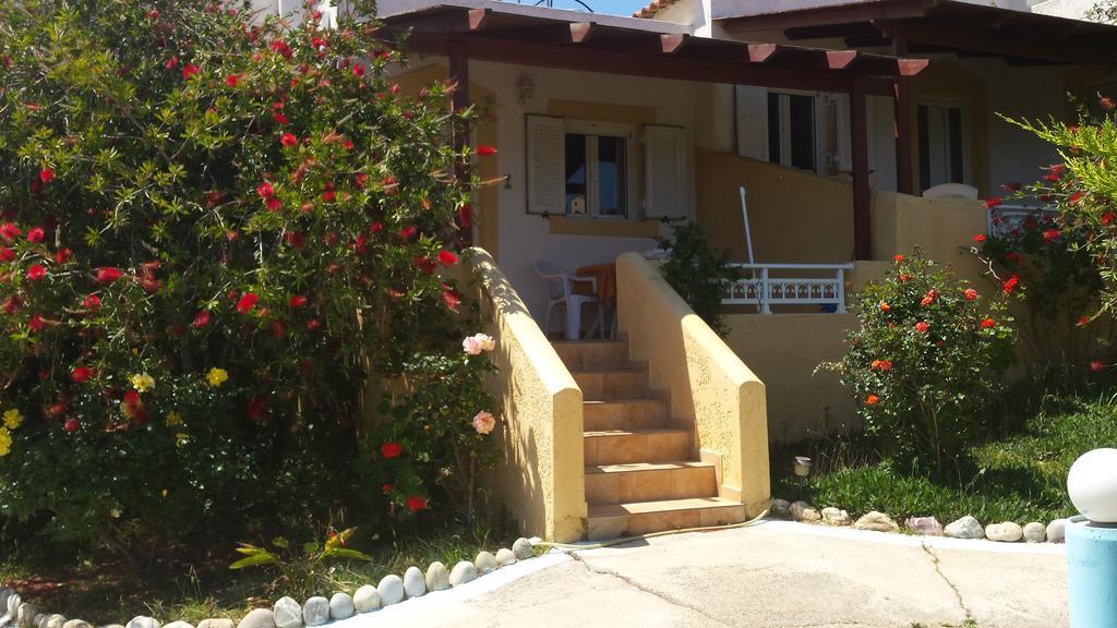 Galini Apartments Palekastro Exterior photo