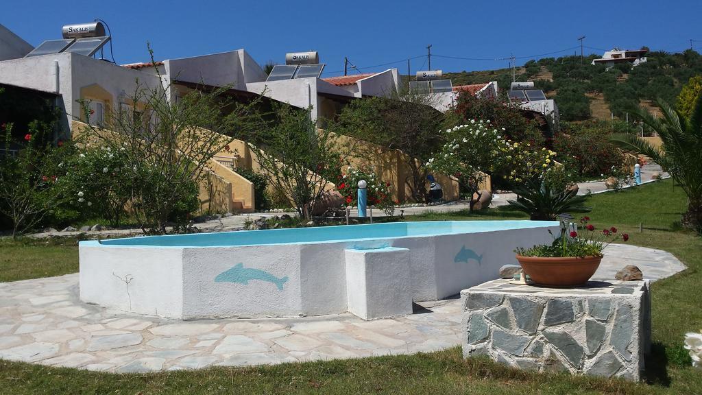 Galini Apartments Palekastro Exterior photo