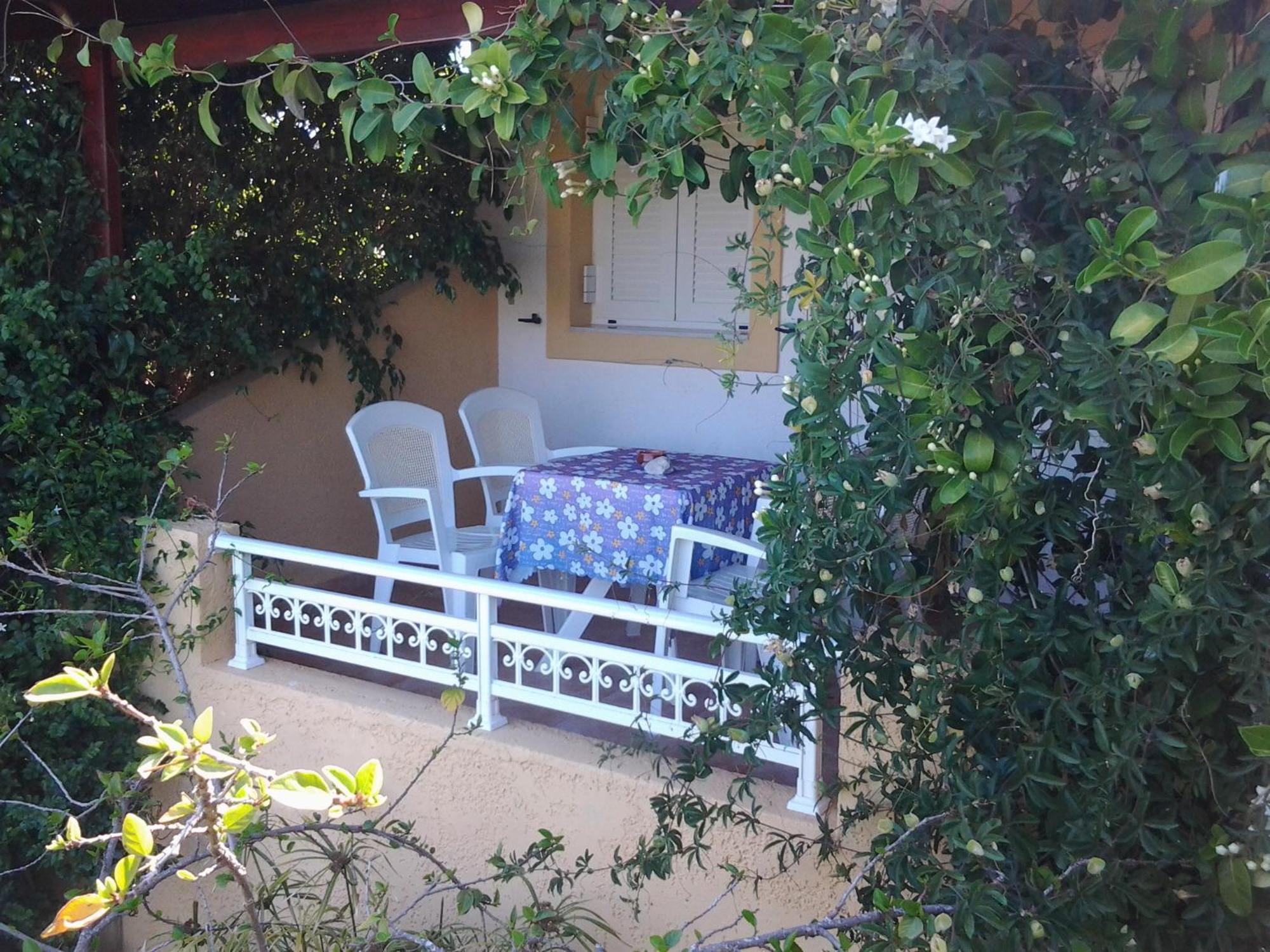 Galini Apartments Palekastro Exterior photo